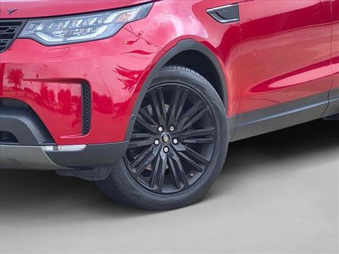 Used 2017 Land Rover Discovery HSE Luxury AWD/4WD image 8