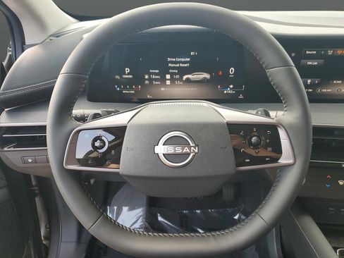 New 2025 Nissan Murano SV w/ Cargo Package AWD/4WD image 14