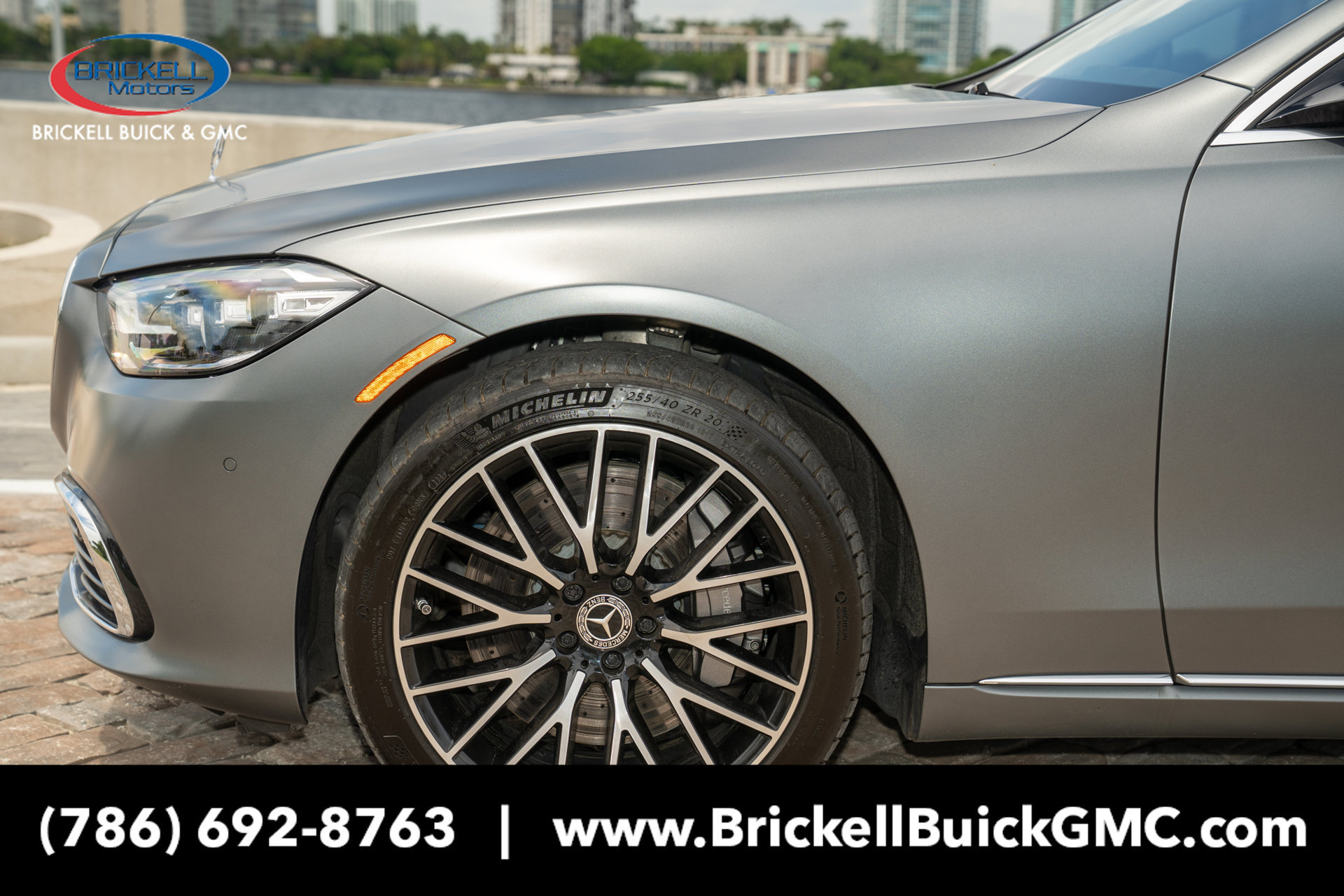 Used 2023 Mercedes-Benz S 580 4MATIC Sedan image 15