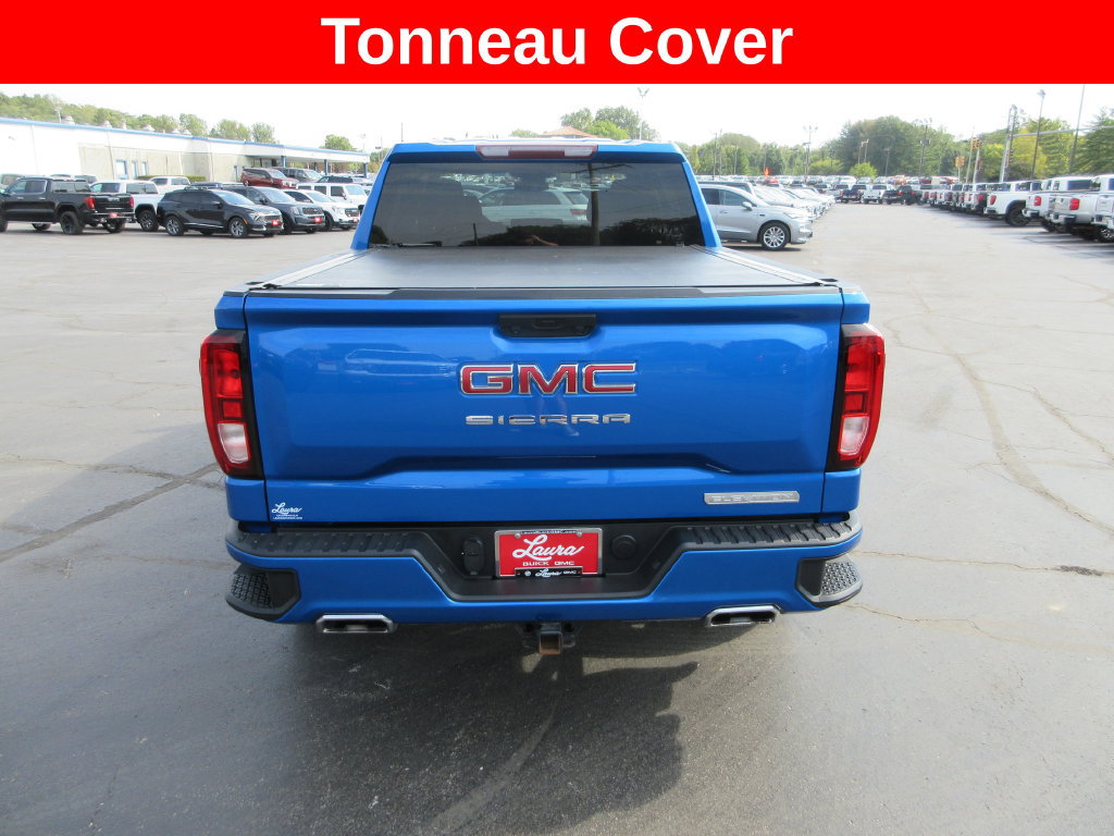 Used 2022 GMC Sierra 1500 Elevation AWD/4WD image 7