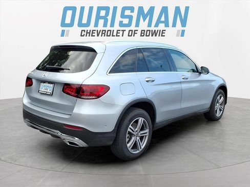 Used 2022 Mercedes-Benz GLC 300 image 3