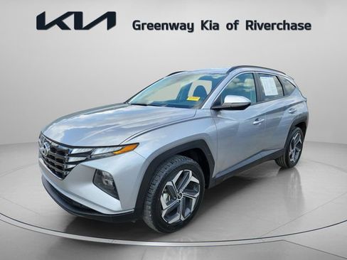 Used 2024 Hyundai Tucson SEL AWD/4WD image 3
