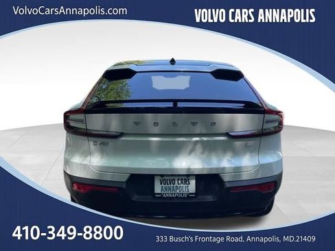 Certified 2023 Volvo C40 P8 Recharge Ultimate w/ Protection Package Premier AWD/4WD image 4