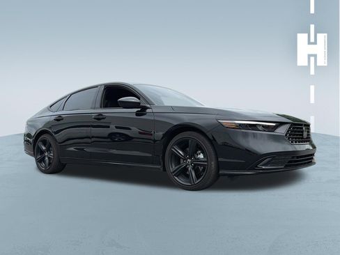 Used 2026 Honda Accord Sport image 1