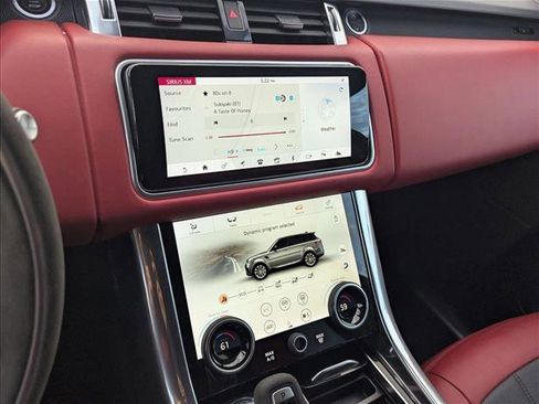 Used 2020 Land Rover Range Rover Sport HST image 15