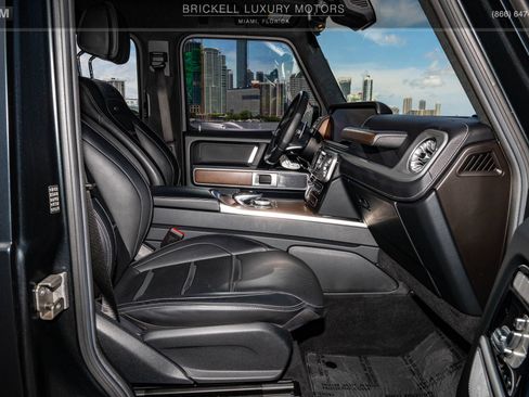 Used 2022 Mercedes-Benz G 63 AMG 4MATIC image 65