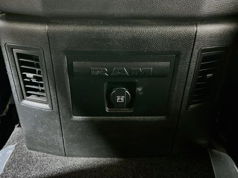 Used 2017 RAM 1500 Rebel w/ Luxury Group AWD/4WD image 18