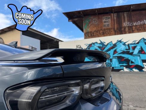 Used 2019 Chevrolet Camaro SS RWD image 9
