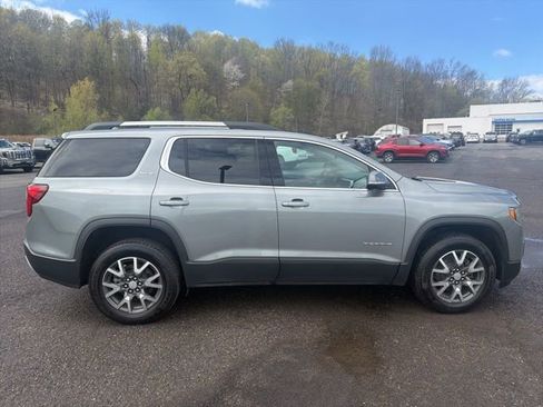 Used 2023 GMC Acadia SLE w/ Driver Convenience Package AWD/4WD image 6