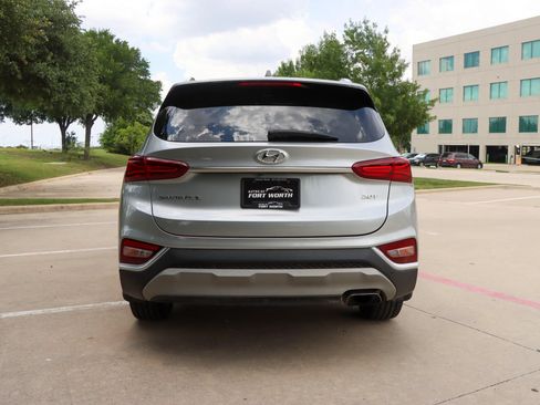 Used 2020 Hyundai Santa Fe SEL w/ Cargo Package FWD image 6