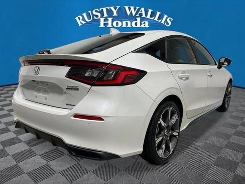 New 2026 Honda Civic Sport Touring image 3