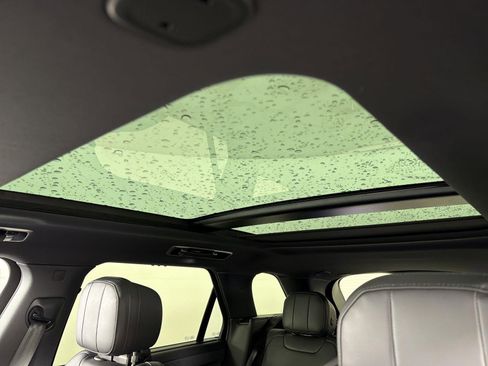 New 2025 Land Rover Range Rover Sport Dynamic SE image 9