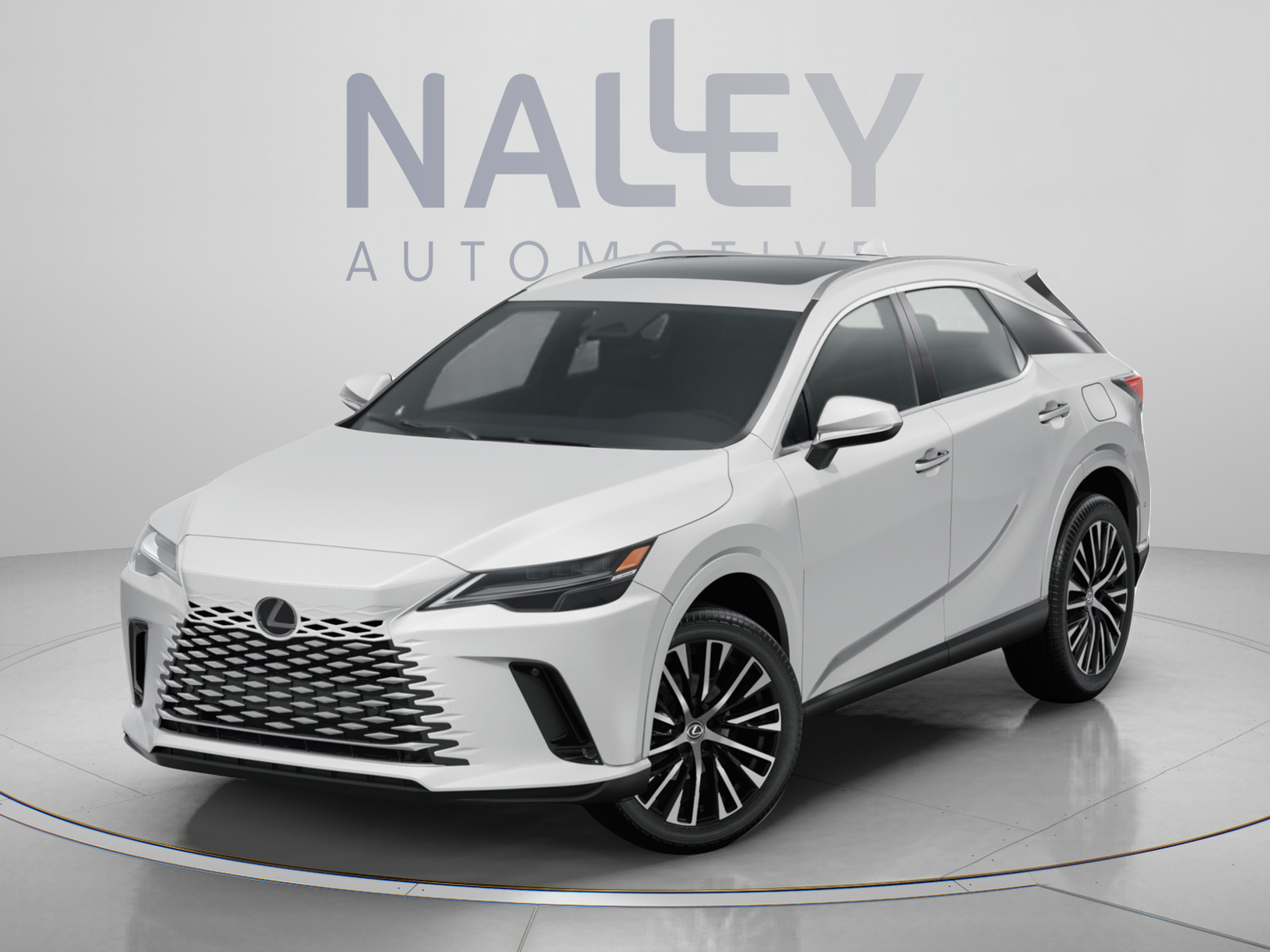 New 2026 Lexus RX 350 FWD image 11