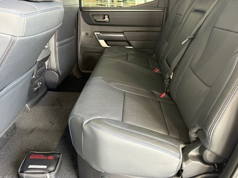 New 2026 Toyota Tundra Platinum image 28