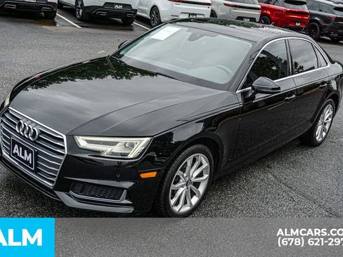 Used 2019 Audi A4 2.0T Premium Plus w/ Premium Plus Package FWD image 15