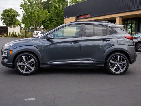 Used 2021 Hyundai Kona Limited AWD/4WD image 10