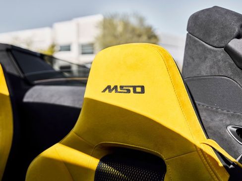 Used 2026 McLaren 750S Spider image 49