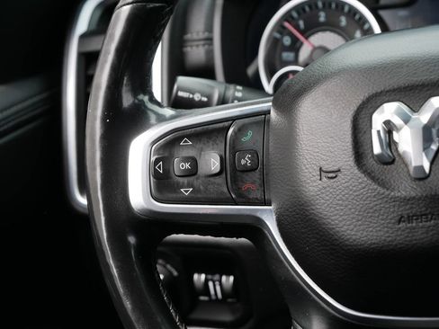 Used 2019 RAM 1500 Laramie w/ Sport Appearance Package AWD/4WD image 20
