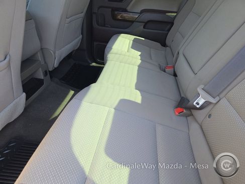 Used 2018 Chevrolet Silverado 1500 LT w/ LT Fleet Convenience Package image 23