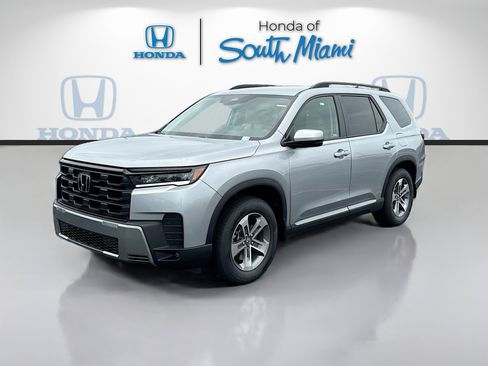 New 2026 Honda Pilot EX-L image 3