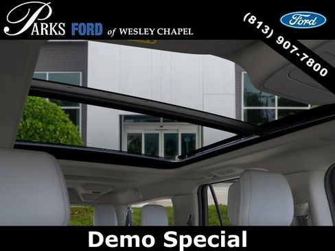 New 2026 Ford Expedition Max Platinum w/ Platinum Ultimate Package AWD/4WD image 22