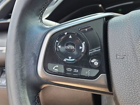 Certified 2021 Honda Civic EX image 21