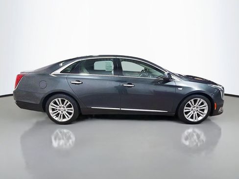 Used 2018 Cadillac XTS Luxury AWD/4WD image 11