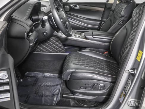 Used 2023 Genesis GV80 3.5T w/ Prestige Package image 22