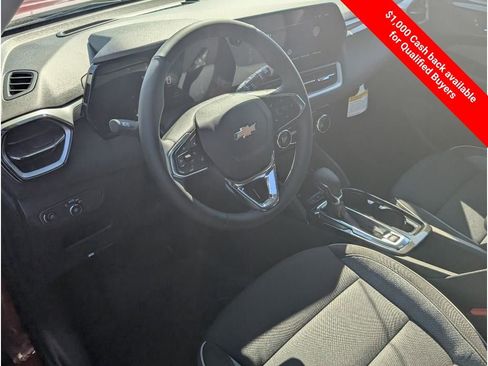 New 2026 Chevrolet TrailBlazer LT w/ Convenience Package image 13