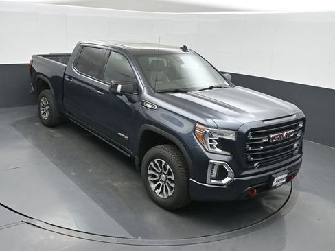 Used 2021 GMC Sierra 1500 AT4 w/ AT4 Premium Package AWD/4WD image 41