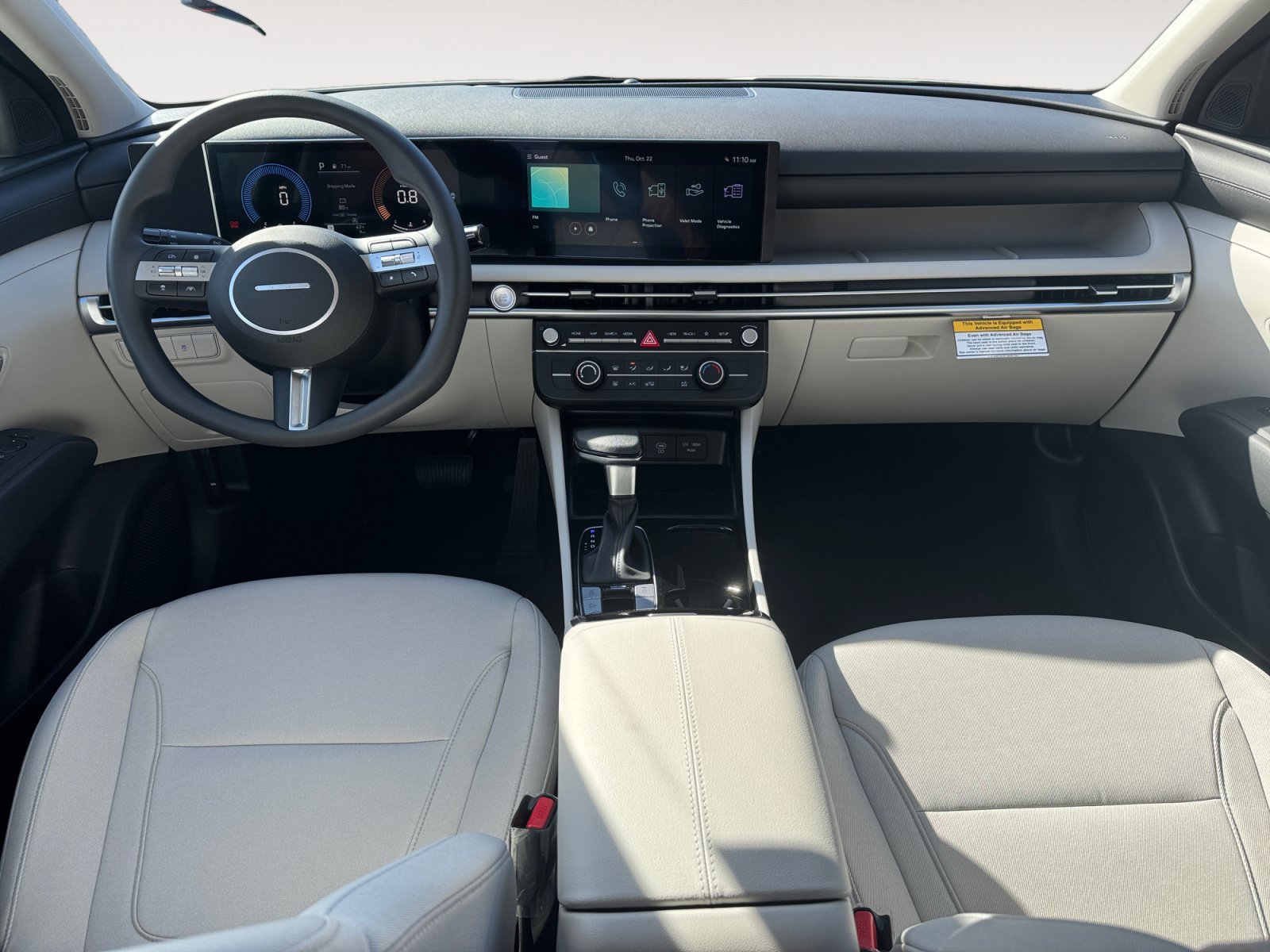New 2026 Hyundai Tucson SE AWD/4WD image 10