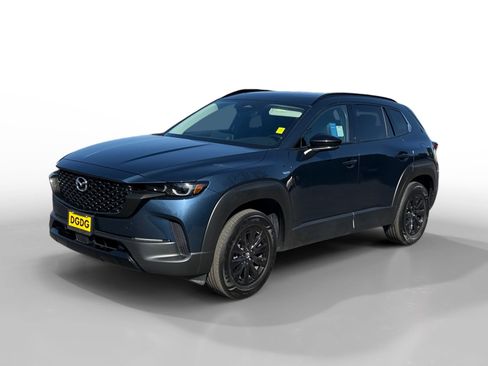 Used 2025 MAZDA CX-50 AWD 2.5 Hybrid w/ Premium Pkg image 1