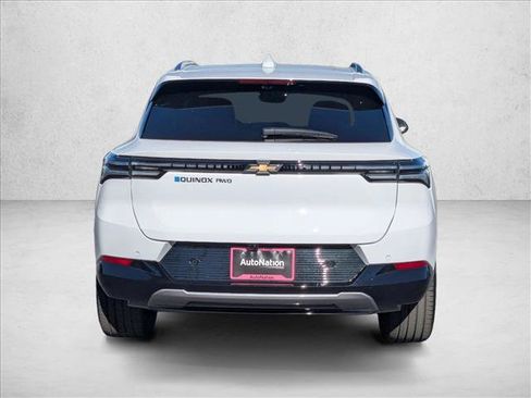 New 2026 Chevrolet Equinox EV LT w/ Convenience Package II image 8