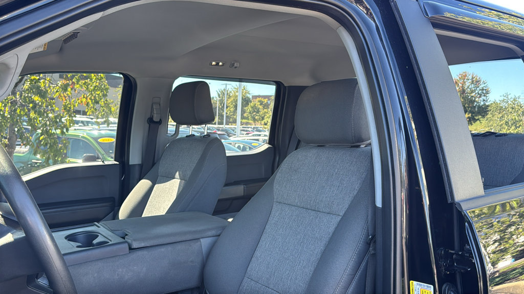 Used 2024 Ford F250 XL w/ STX Appearance Package AWD/4WD image 16