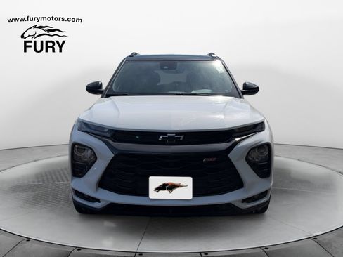 Used 2021 Chevrolet TrailBlazer RS w/ Sun and Liftgate Package AWD/4WD image 8