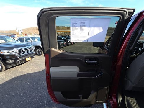 Used 2022 Chevrolet Silverado 1500 LTZ image 27