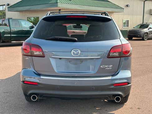 Used 2015 MAZDA CX-9 Grand Touring w/ GT Technology Package AWD/4WD image 38