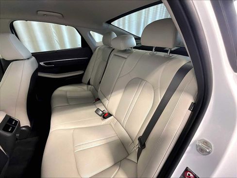 Used 2021 Hyundai Sonata Limited w/ Cargo Package image 15