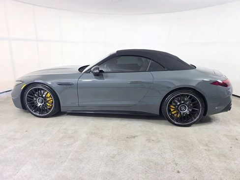 Used 2026 Mercedes-Benz SL 55 AMG 4MATIC image 8