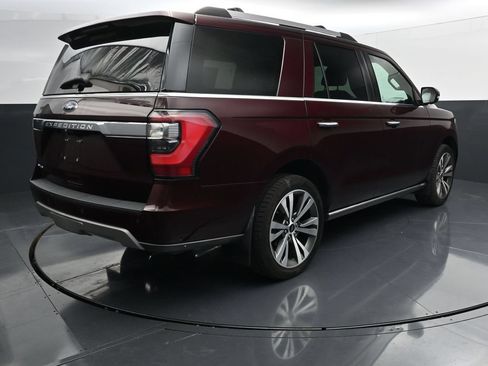 Used 2021 Ford Expedition Limited AWD/4WD image 7