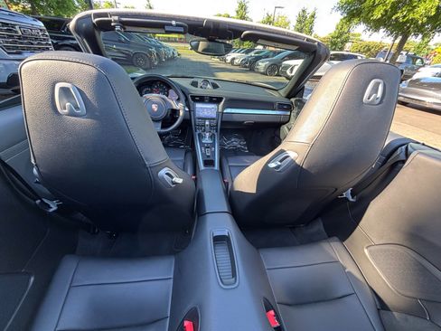 Used 2014 Porsche 911 Carrera 4 AWD/4WD image 53
