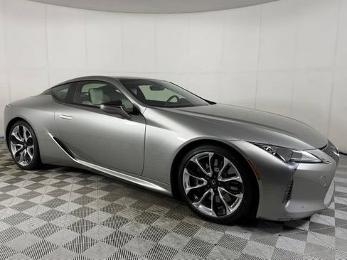 Used 2018 Lexus LC 500 Coupe w/ Touring Package RWD image 6
