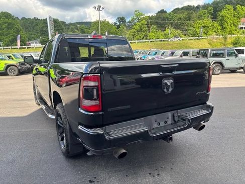Used 2021 RAM 1500 Big Horn AWD/4WD image 3