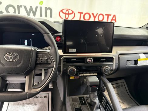 Used 2026 Toyota 4Runner TRD Sport Premium AWD/4WD image 25