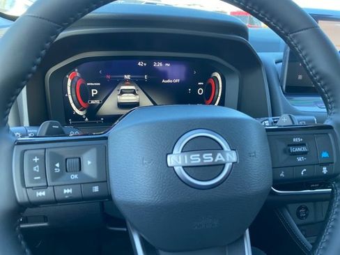 New 2026 Nissan Rogue Platinum w/ Platinum Premium Package image 15