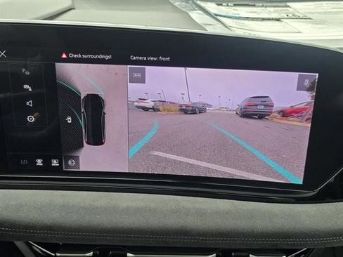 New 2025 Audi S6 e-tron Premium Plus image 7