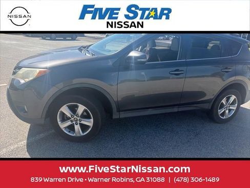 Used 2015 Toyota RAV4 XLE FWD image 20