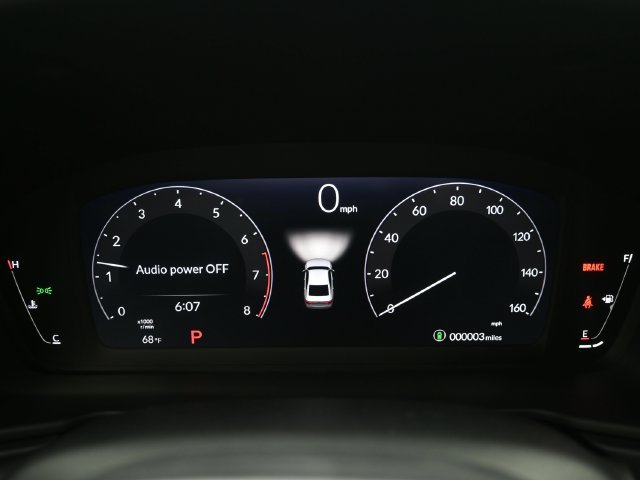 Used 2025 Honda Accord SE image 9
