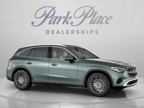 Certified 2026 Mercedes-Benz GLC 300 image 30