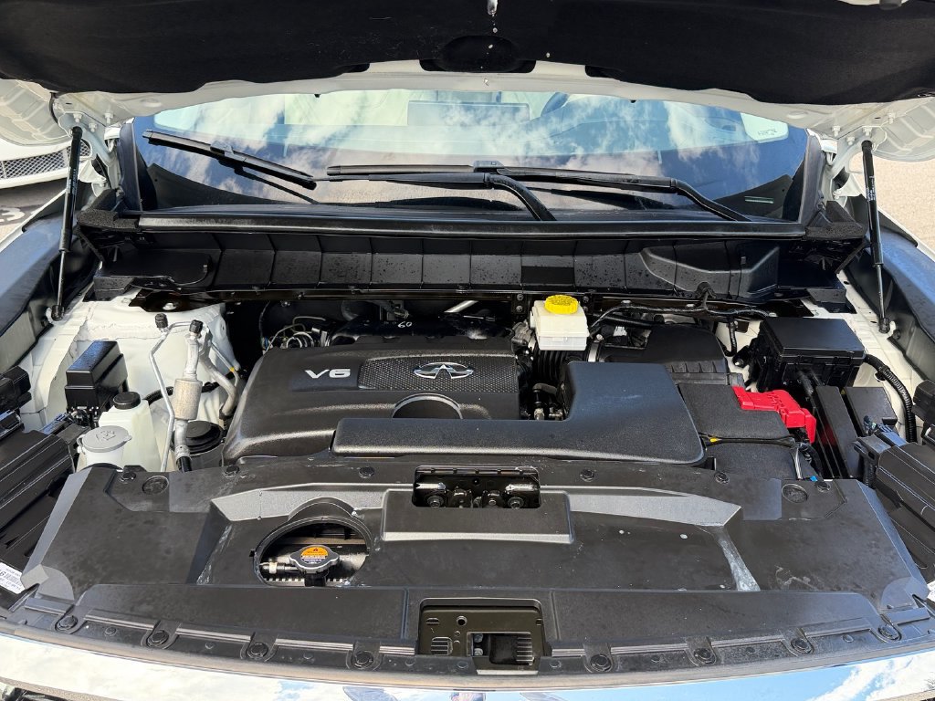 Used 2024 INFINITI QX60 Luxe FWD image 22